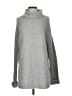 Pilcro 100% Polyester Gray Turtleneck Sweater Size XS - photo 1