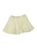 et toi Solid Yellow Skirt Size 4T - photo 2