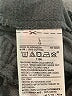 Old Navy 100% Cotton Animal Print Gray Jumpsuit Size L - photo 5