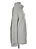 Pilcro 100% Polyester Gray Turtleneck Sweater Size XS - photo 4
