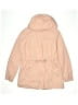 Forever 21 100% Cotton Solid Pink Raincoat Size 13 - 14 - photo 1