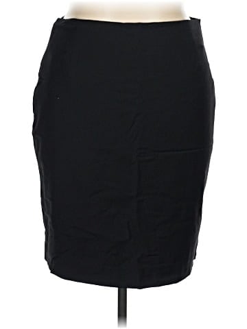 Antonio Melani Wool Skirt (view 1)