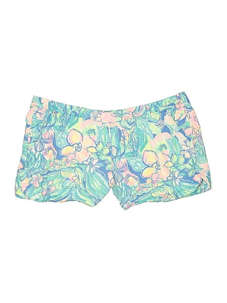 Pre-owned Lilly Pulitzer Board Shorts In Blue