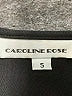 Caroline Rose Black Sleeveless Top Size S - photo 7