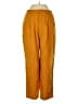 Zara Orange Casual Pants Size XS - photo 1