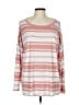 MTS Pink Long Sleeve Top Size L - photo 1