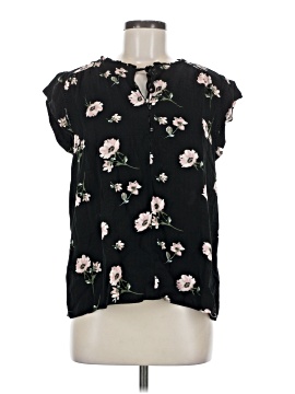 Buffalo By David Bitton Short Sleeve Blouse