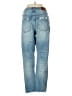 Madewell Hearts Blue Jeans Size 27 waist - photo 2
