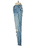 Madewell Hearts Blue Jeans Size 27 waist - photo 5