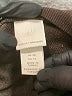 H&M Brown Pullover Sweater Size XS - photo 7