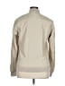 Tahari Solid Ivory Tan Jacket Size XL (estimated) - photo 2