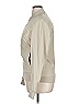 Tahari Solid Ivory Tan Jacket Size XL (estimated) - photo 5