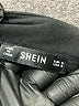 Shein 100% Polyester Solid Black Jumpsuit Size S - photo 4