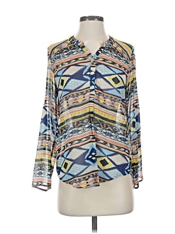 About A Girl Long Sleeve Blouse (view 1)