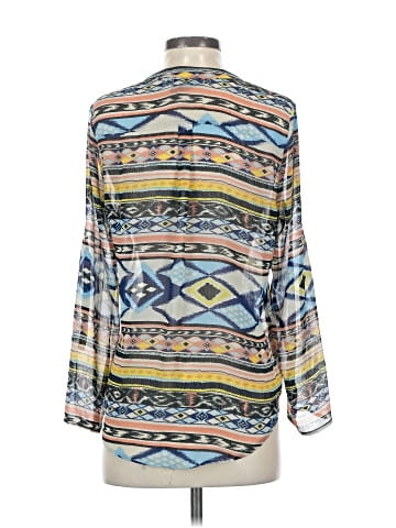 About A Girl Long Sleeve Blouse (view 2)