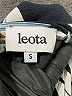 Leota Graphic Black Jumpsuit Size S - photo 4