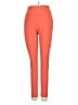 All Access Solid Orange Active Pants Size S - photo 1