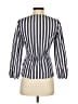 J.Crew 100% Cotton Blue 3/4 Sleeve Blouse Size 0 - photo 2