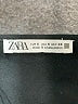 Zara Black Bodysuit Size S - photo 3