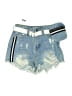 WNTRMSE 100% Cotton Blue Denim Shorts Size 26 waist - photo 1