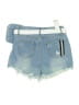 WNTRMSE 100% Cotton Blue Denim Shorts Size 26 waist - photo 2