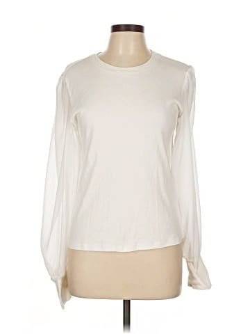 Sanctuary Long Sleeve Blouse (view 1)
