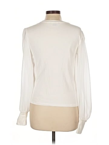 Sanctuary Long Sleeve Blouse (view 2)