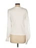 Sanctuary 100% Cotton Ivory Long Sleeve Blouse Size L - photo 2