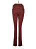 Kut from the Kloth Burgundy Jeans Size 8 - photo 2