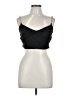 Princess Polly Black Sleeveless Top Size 10 - photo 1