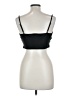Princess Polly Black Sleeveless Top Size 10 - photo 2