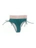 Unbranded Teal Swimsuit Bottoms Size M - photo 1