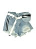 WNTRMSE 100% Cotton Blue Denim Shorts Size 26 waist - photo 1