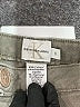 CALVIN KLEIN JEANS Gray Khakis Size 6 - photo 7