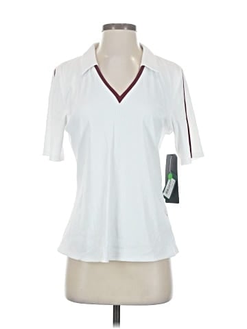 FORAY GOLF Short Sleeve Polo (view 1)