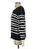 Nautica Stripes Black Pullover Sweater Size S (estimated) - photo 5