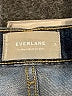 Everlane Blue Denim Shorts Size 24 waist - photo 3