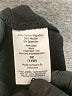 Terra & Sky Solid Black Active Pants Size 0X - photo 5