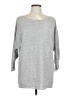 Market and Spruce Gray Pullover Sweater Size L - photo 1