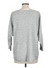 Market and Spruce Gray Pullover Sweater Size L - photo 2