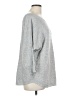 Market and Spruce Gray Pullover Sweater Size L - photo 4