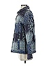 Susan Graver Blue Denim Jacket Size 8 - photo 5