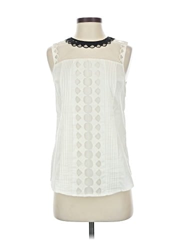 Esley Sleeveless Blouse (view 1)