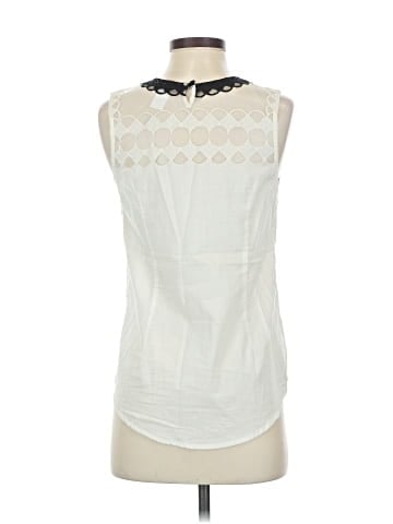 Esley Sleeveless Blouse (view 2)