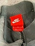 Nike 100% Nylon Black Cardigan Size M - photo 7