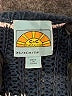 C&C California 100% Cotton Stripes Blue Pullover Sweater Size XS - photo 7