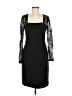 L.K. Bennett Black Cocktail Dress Size 6 - photo 1