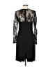 L.K. Bennett Black Cocktail Dress Size 6 - photo 2