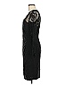 L.K. Bennett Black Cocktail Dress Size 6 - photo 5