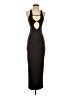 Trois Brown Cocktail Dress Size 0 (0 or XS) - photo 1